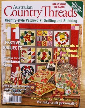 Australian Country Threads Vol 7 / No 10